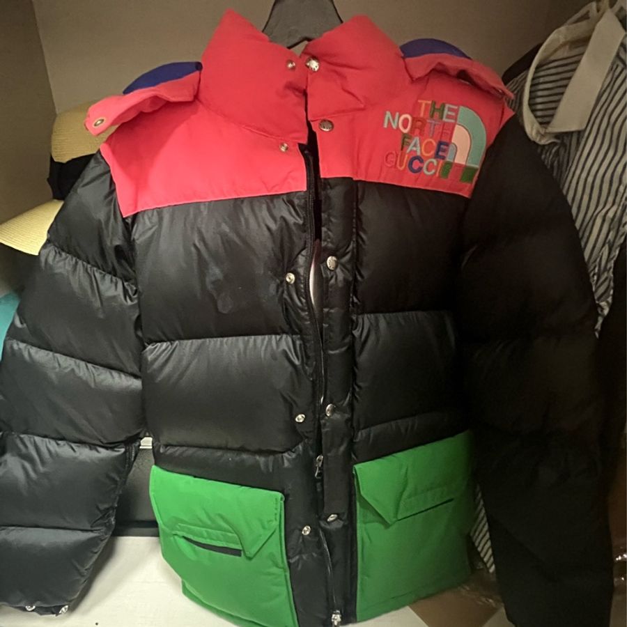Gucci  聯名the north face-7