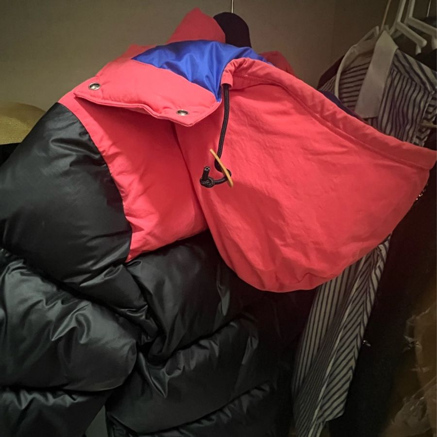 Gucci  聯名the north face-8