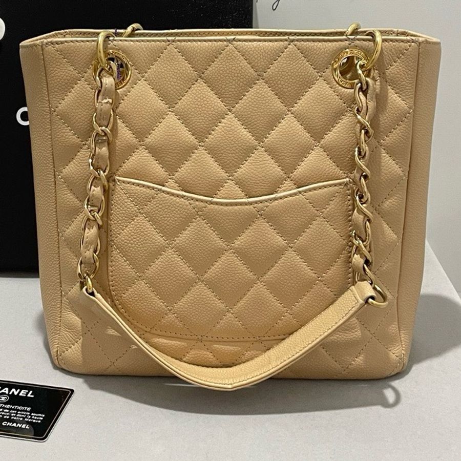 CHANEL Caviar PST奶茶荔枝皮-2