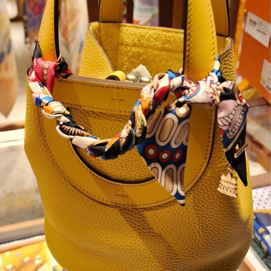 Hermès In-The-Loop 18 豬鼻菜籃子-1