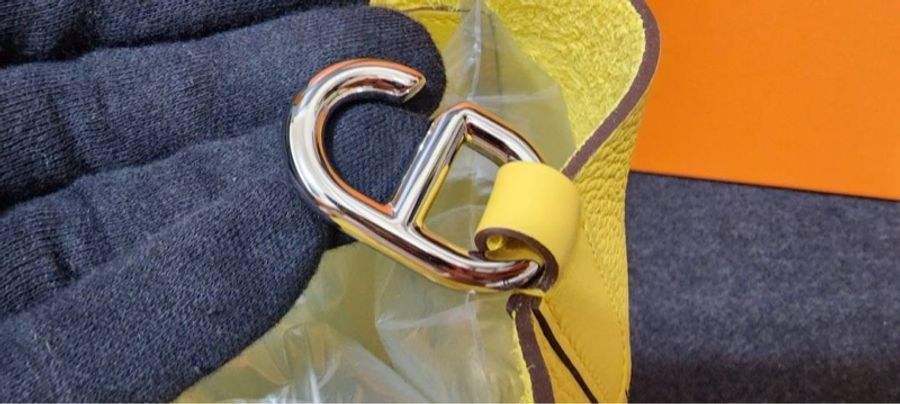 Hermès In-The-Loop 18 豬鼻菜籃子-5