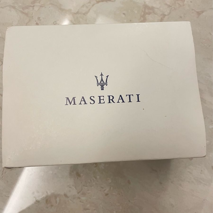 Maserati 玛萨拉蒂男士机械表-4
