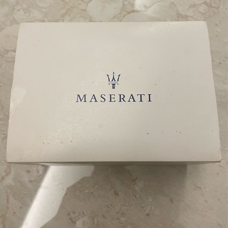 Maserati 玛萨拉蒂V8光動能錶-4