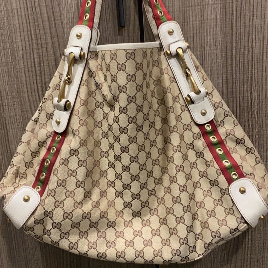 Gucci購物包 托特包-0