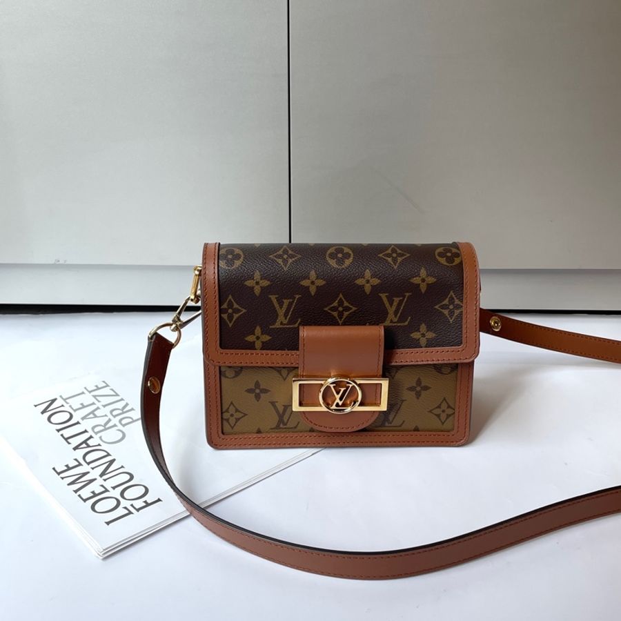 Louis Vuitton Dauphine mini-0