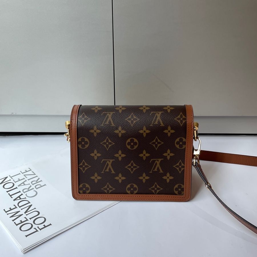 Louis Vuitton Dauphine mini-1