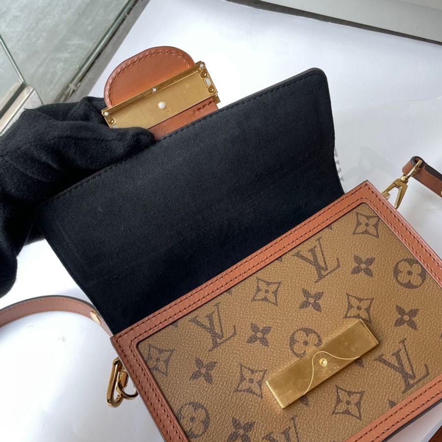 Louis Vuitton Dauphine mini-3