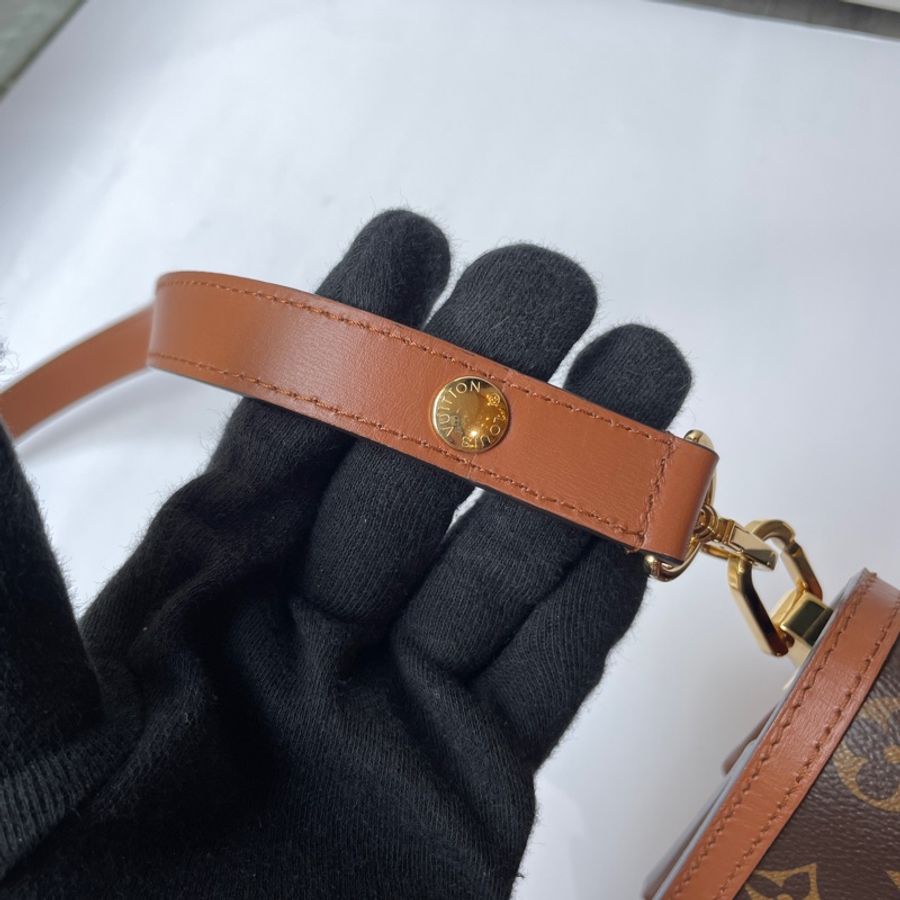 Louis Vuitton Dauphine mini-9