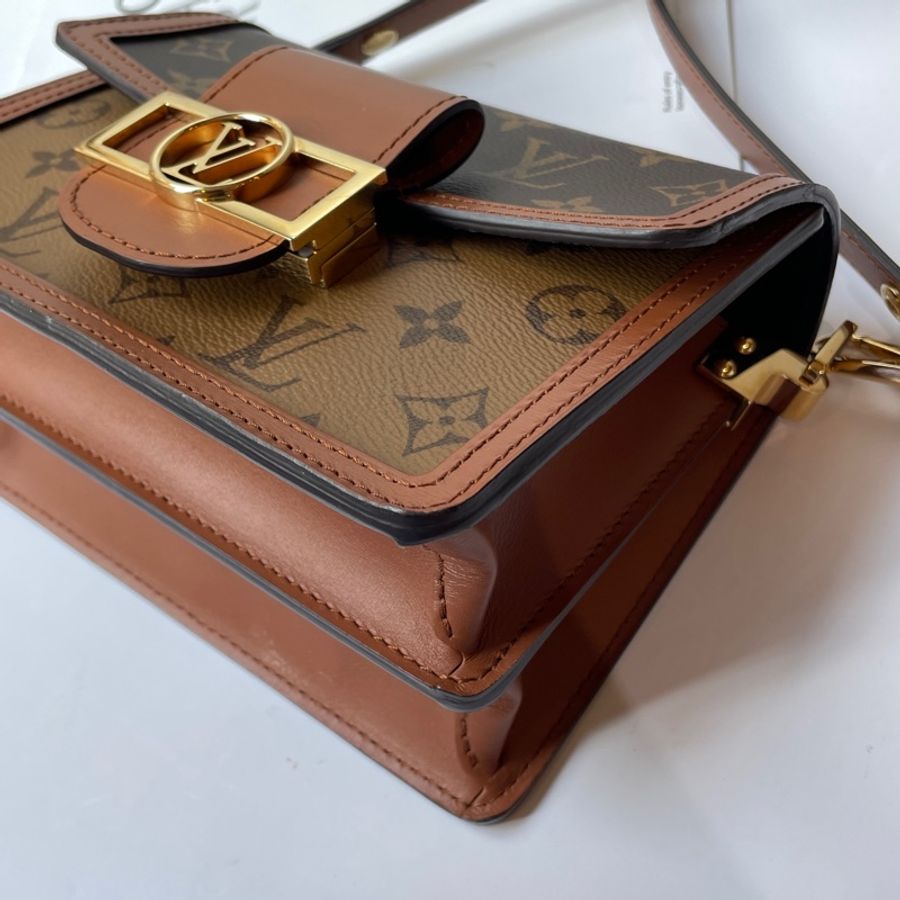 Louis Vuitton Dauphine mini-10