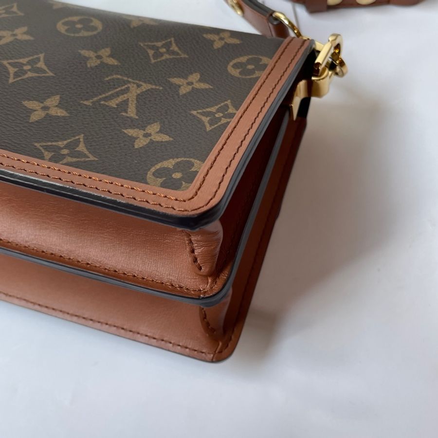 Louis Vuitton Dauphine mini-14