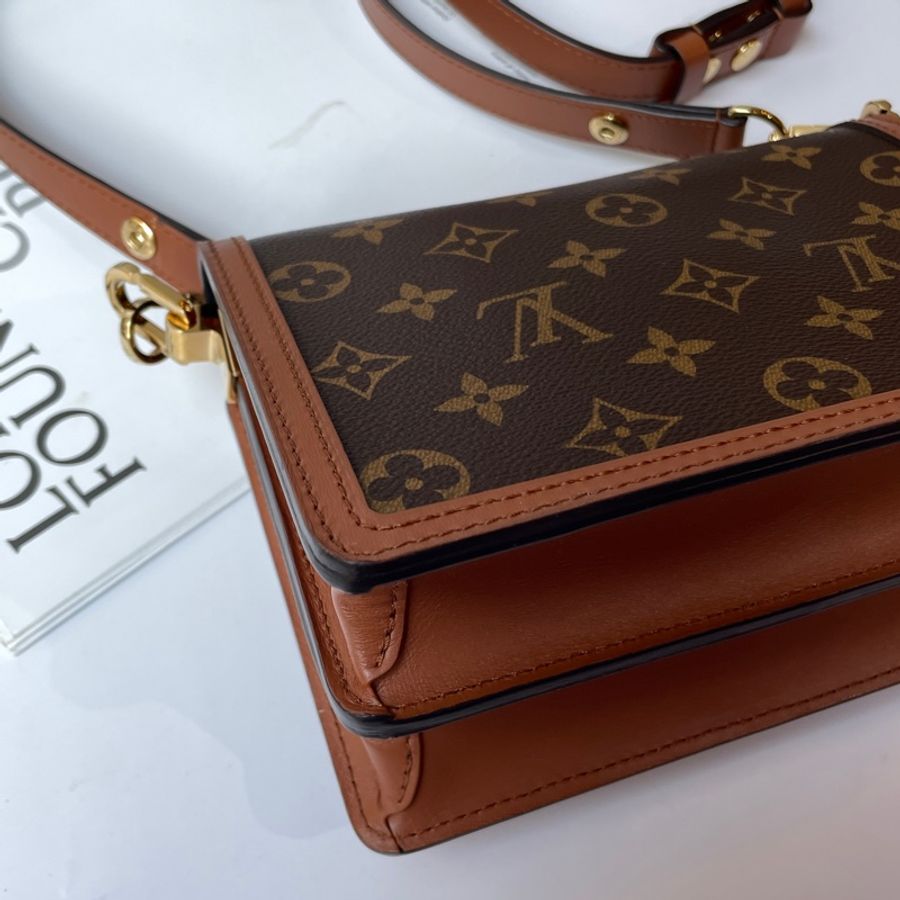 Louis Vuitton Dauphine mini-15