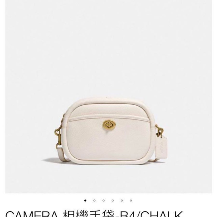 全新Coach Camera相機包-1