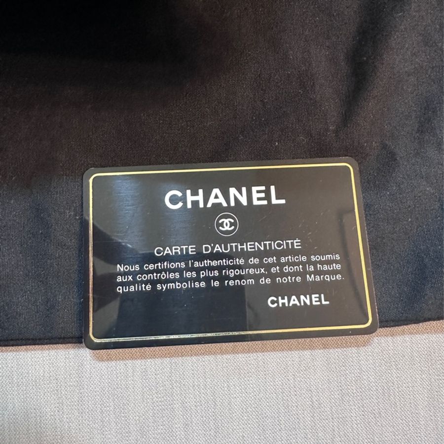 Chanel boy 25cm-19