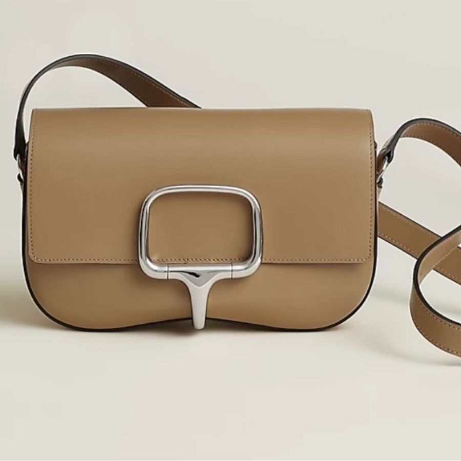 Hermès Della Cavalleria élan 新寬屁股包-4