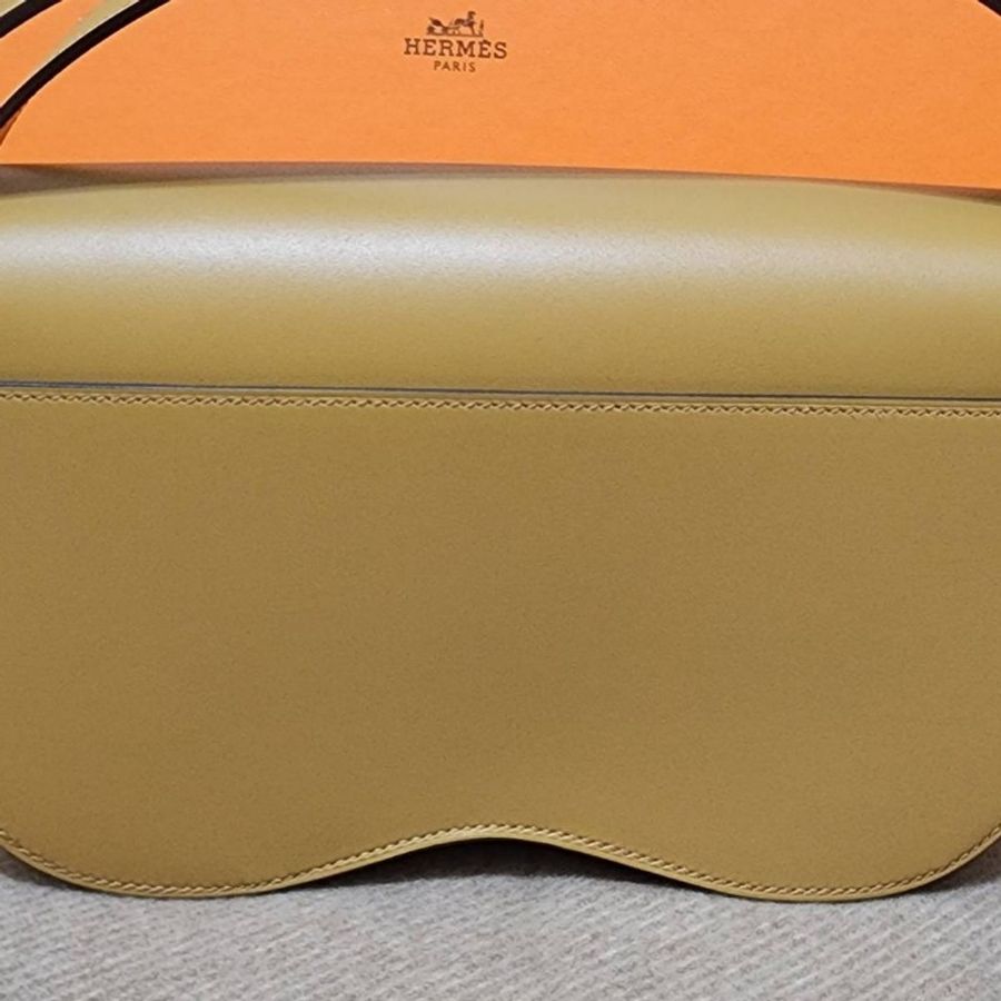 Hermès Della Cavalleria élan 新寬屁股包-10