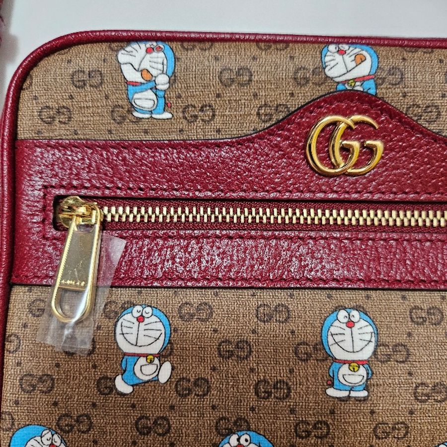 Gucci x Doraemon mini bag-7