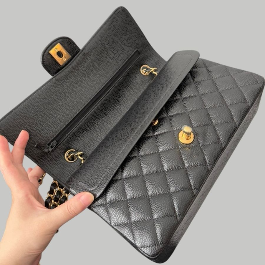 Chanel Caviar CF25-6