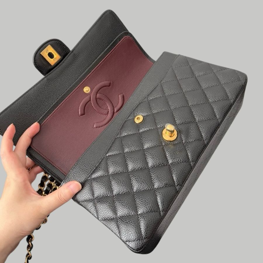 Chanel Caviar CF25-7