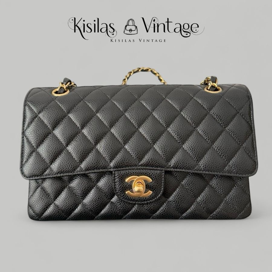 Chanel Caviar CF25-10