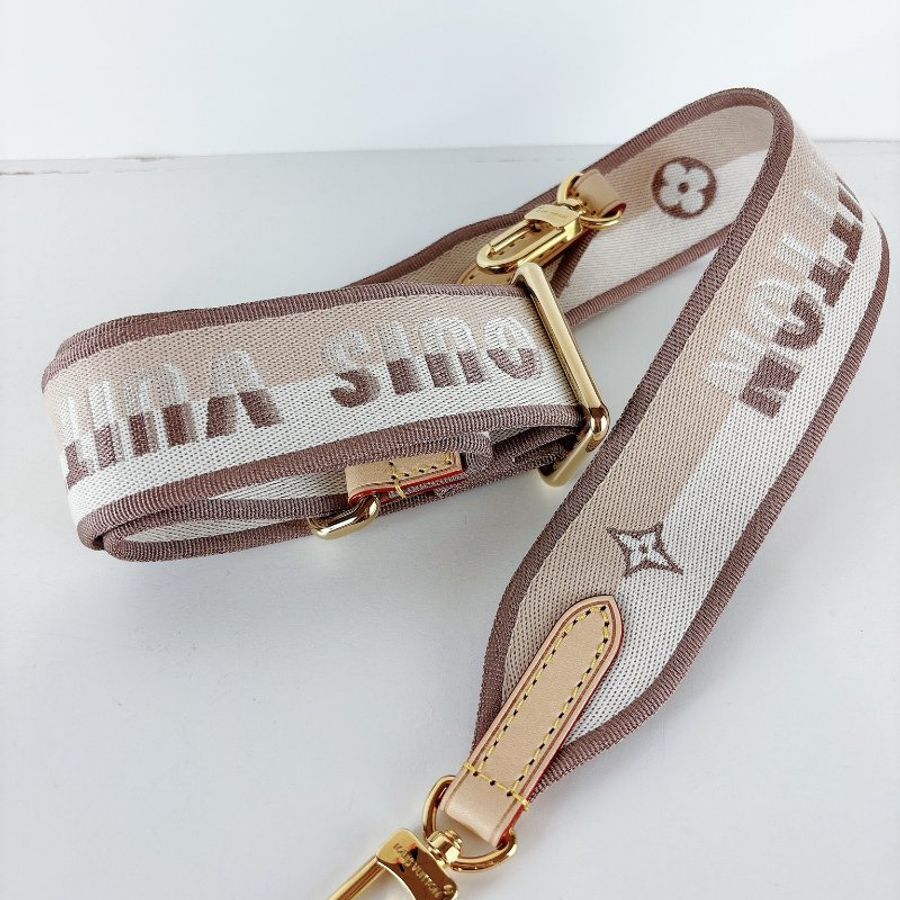 Lv Speedy 20 新款 奶茶色背帶-15
