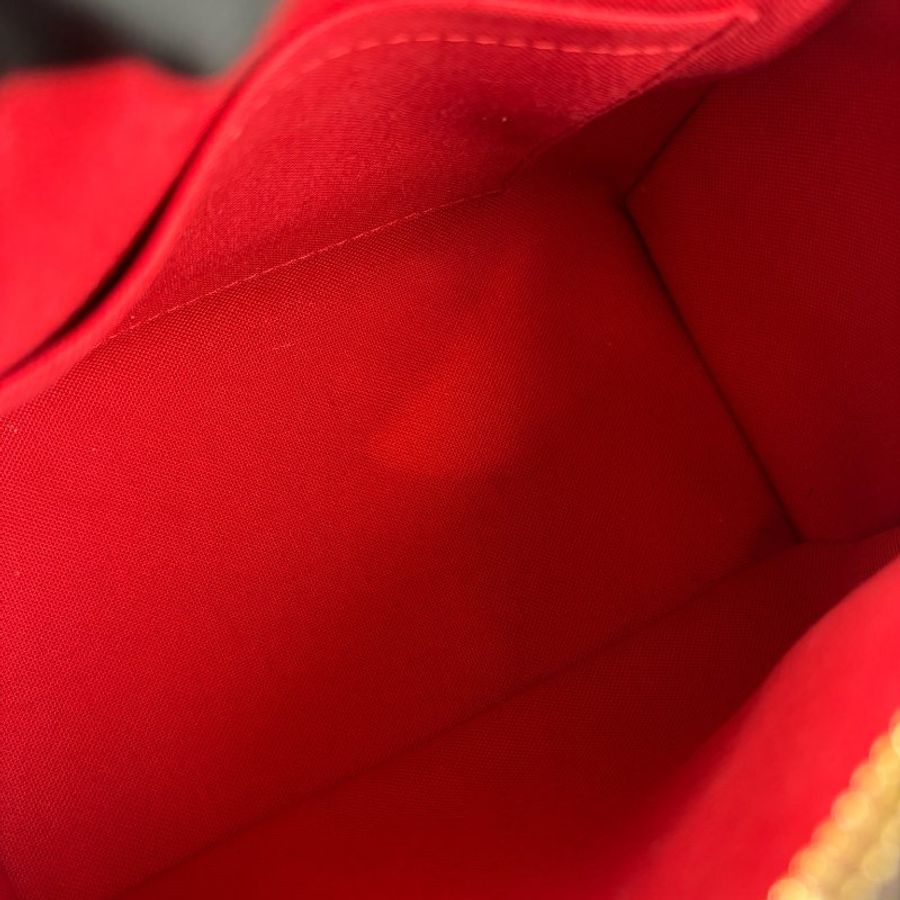 Lv Speedy 20 新款 奶茶色背帶-18