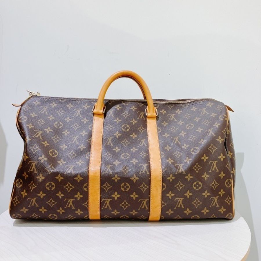 Louis Vuitton 路易威登旅行袋 Keepall 50 Handbag-1