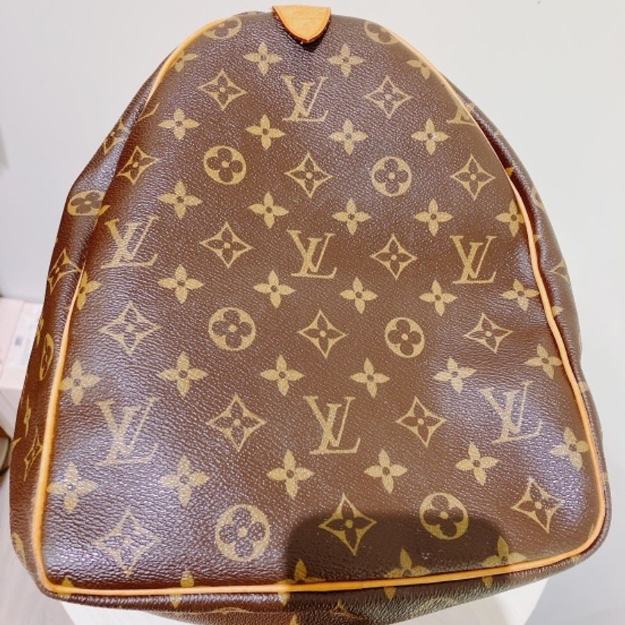 Louis Vuitton 路易威登旅行袋 Keepall 50 Handbag-5