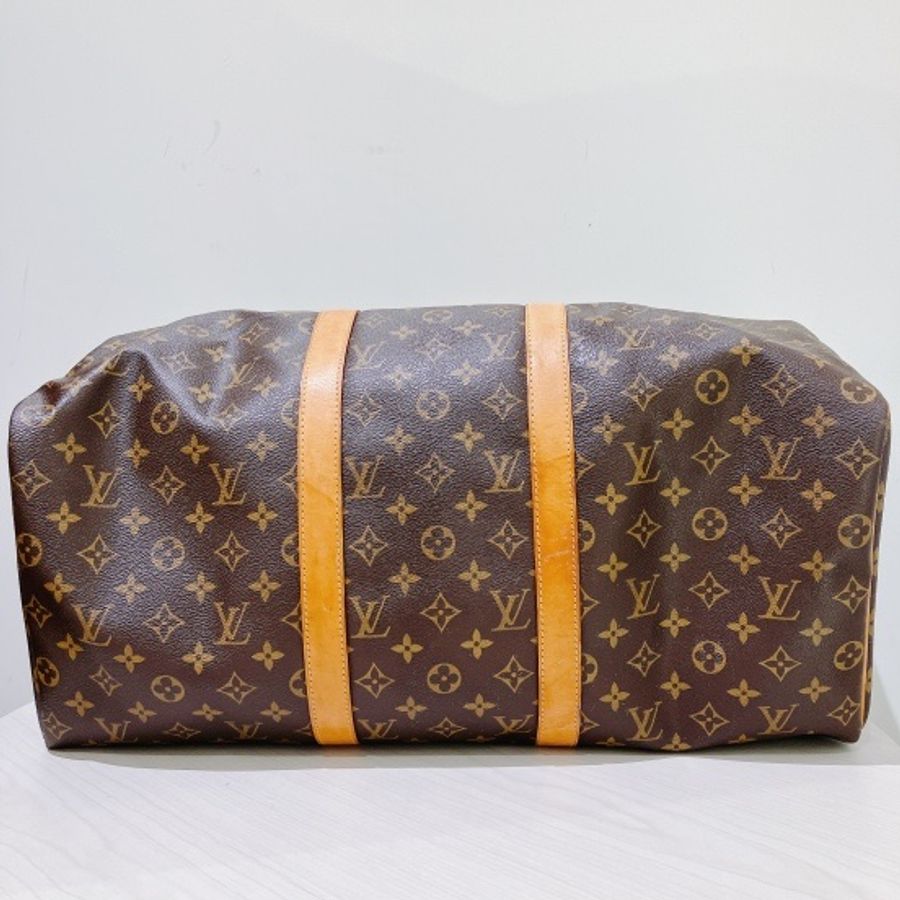 Louis Vuitton 路易威登旅行袋 Keepall 50 Handbag-8