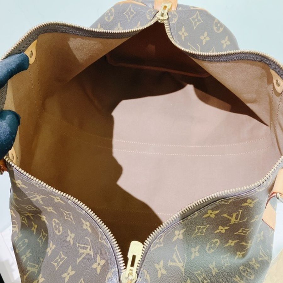 Louis Vuitton 路易威登旅行袋 Keepall 50 Handbag-9