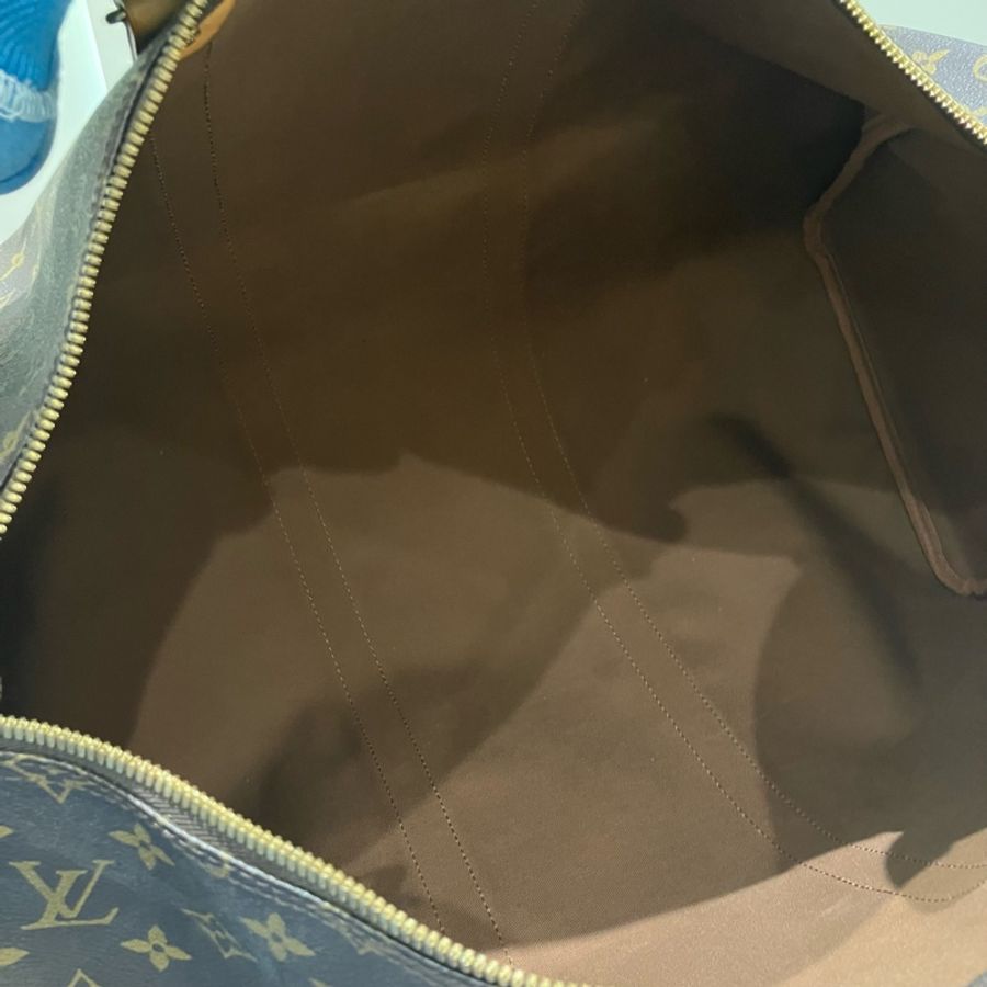 Louis Vuitton 路易威登旅行袋 Keepall 50 Handbag-23