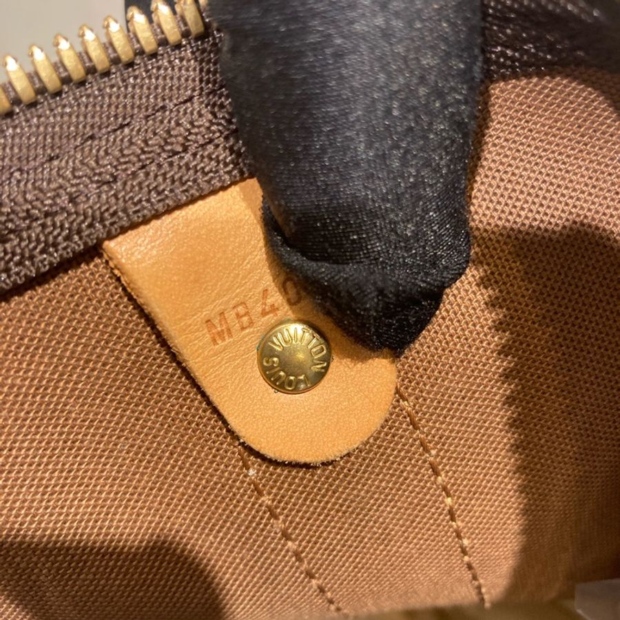 Louis Vuitton 路易威登旅行袋 Keepall 50 Handbag-31