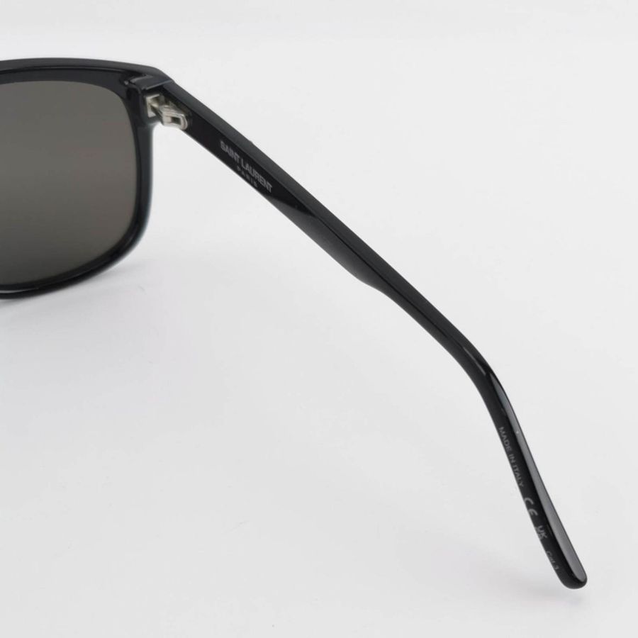 Saint Laurent 全框側邊字母Logo墨鏡-6