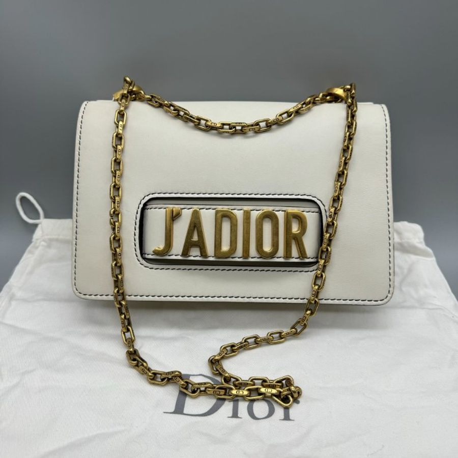 Dior jadior 白金鏈包-0