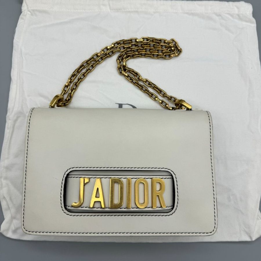 Dior jadior 白金鏈包-1
