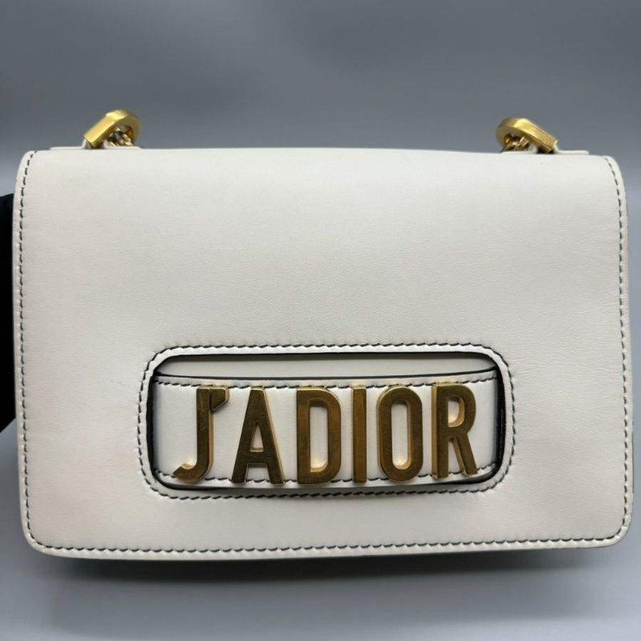 Dior jadior 白金鏈包-5