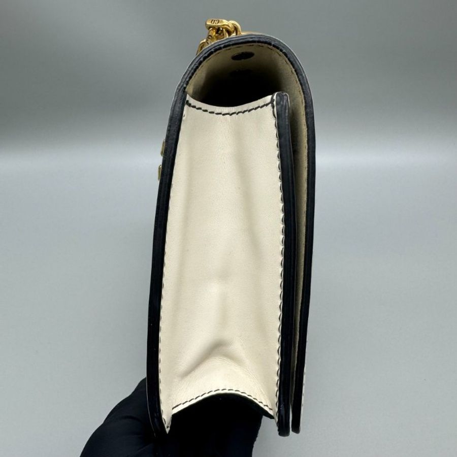 Dior jadior 白金鏈包-8
