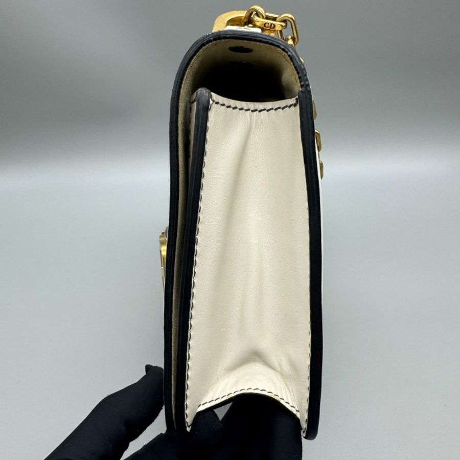 Dior jadior 白金鏈包-9