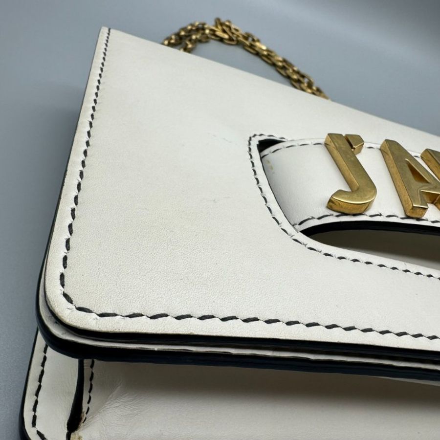 Dior jadior 白金鏈包-11