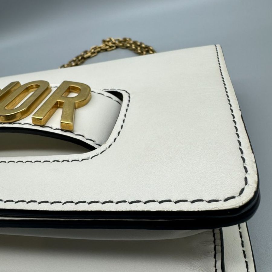 Dior jadior 白金鏈包-12
