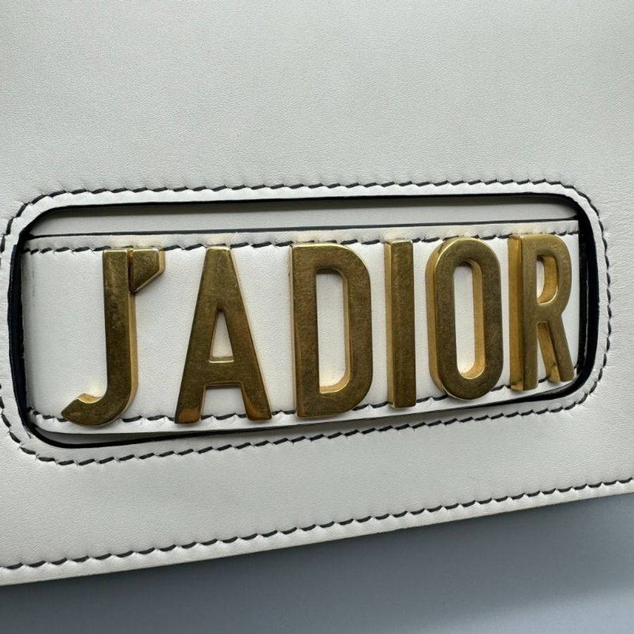 Dior jadior 白金鏈包-20
