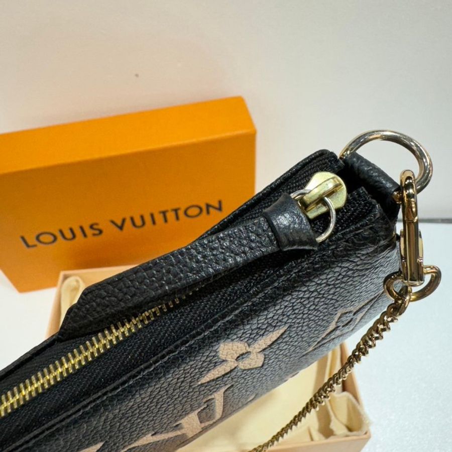LV 手提包/手拿包/斜背包/側背包/迷你麻將包 M80732-5