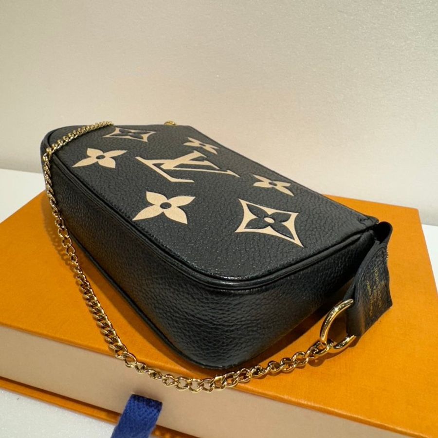 LV 手提包/手拿包/斜背包/側背包/迷你麻將包 M80732-6