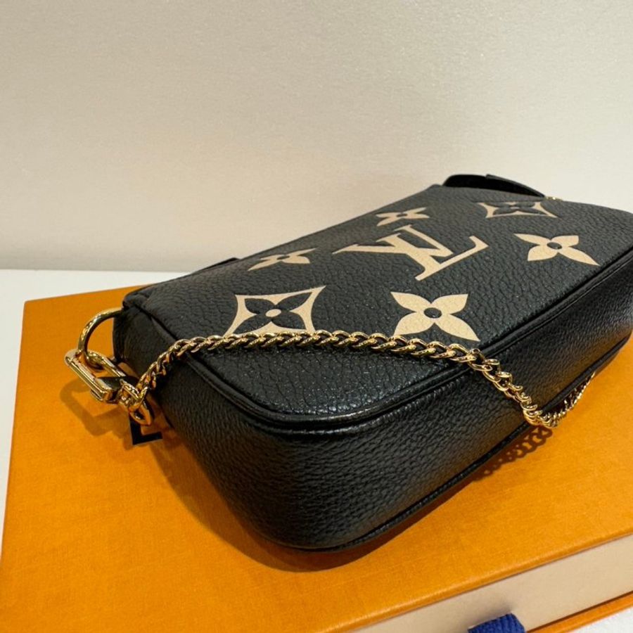 LV 手提包/手拿包/斜背包/側背包/迷你麻將包 M80732-7