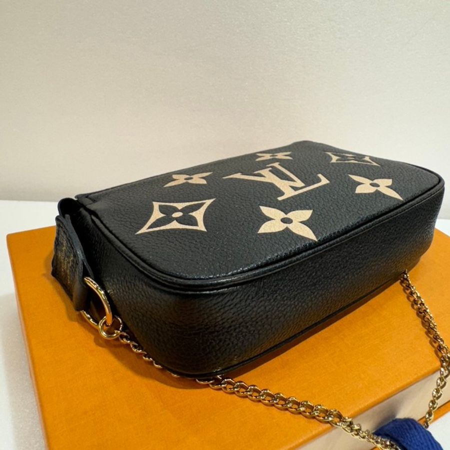 LV 手提包/手拿包/斜背包/側背包/迷你麻將包 M80732-9