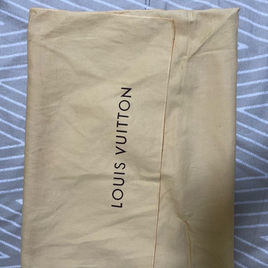 LV M40145 PALERMO 經典Monogram 老花肩背/斜背/手提包 二手精品 正貨-38