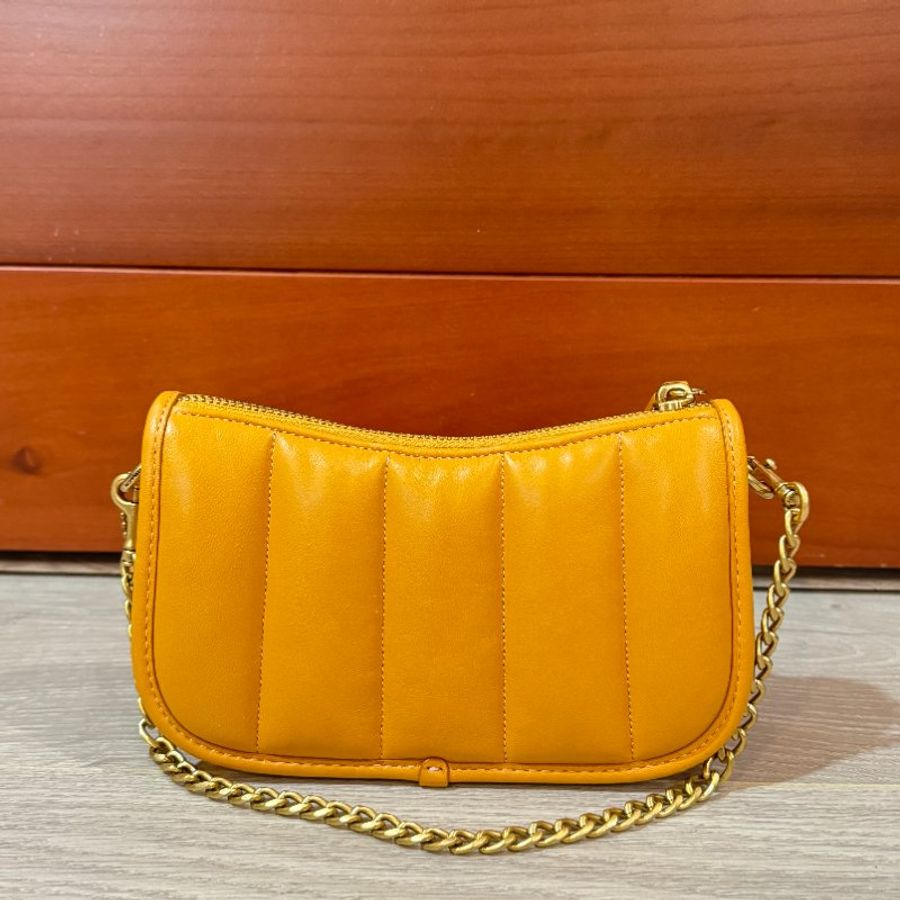 Coach Swinger20 腋下包手提包女士單肩包肩背包 C3490-1