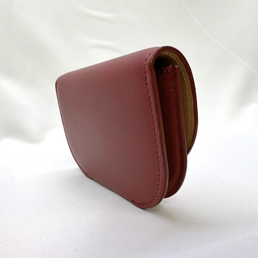LOEWE 全新Goya雙層零錢卡包-5