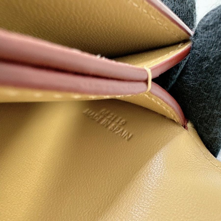 LOEWE 全新Goya雙層零錢卡包-16