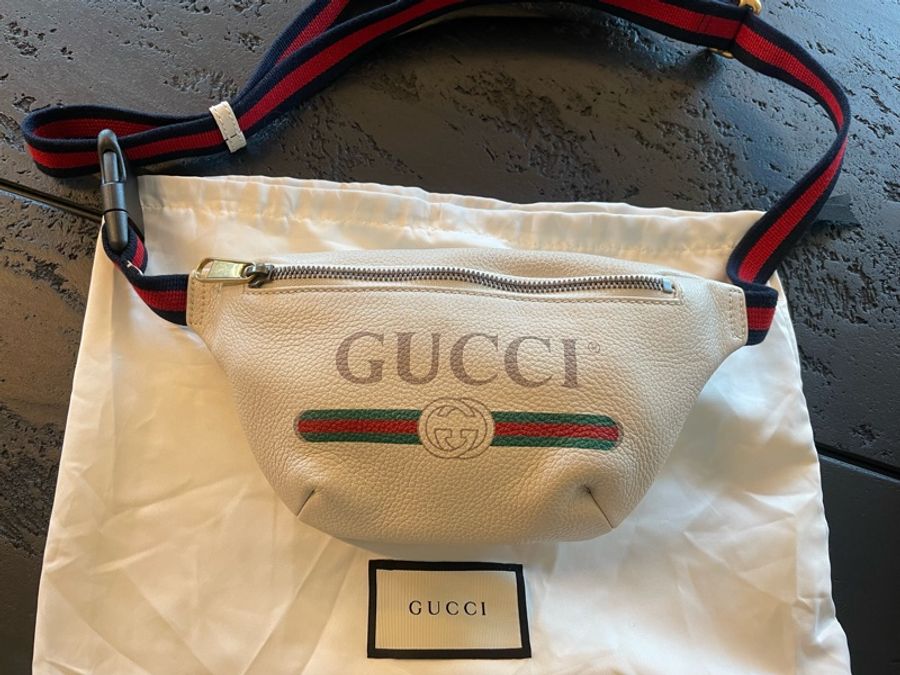 Gucci腰包-1