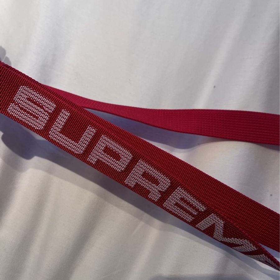 supreme斜背包-4